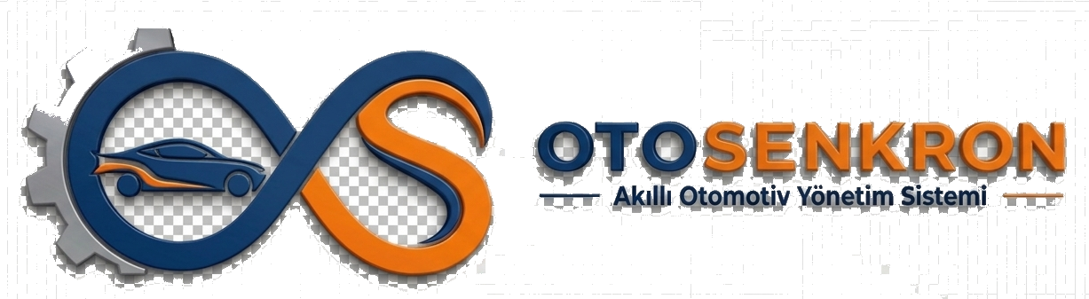 OtoSenkron – Akıllı Otomotiv Yönetim Sistemi